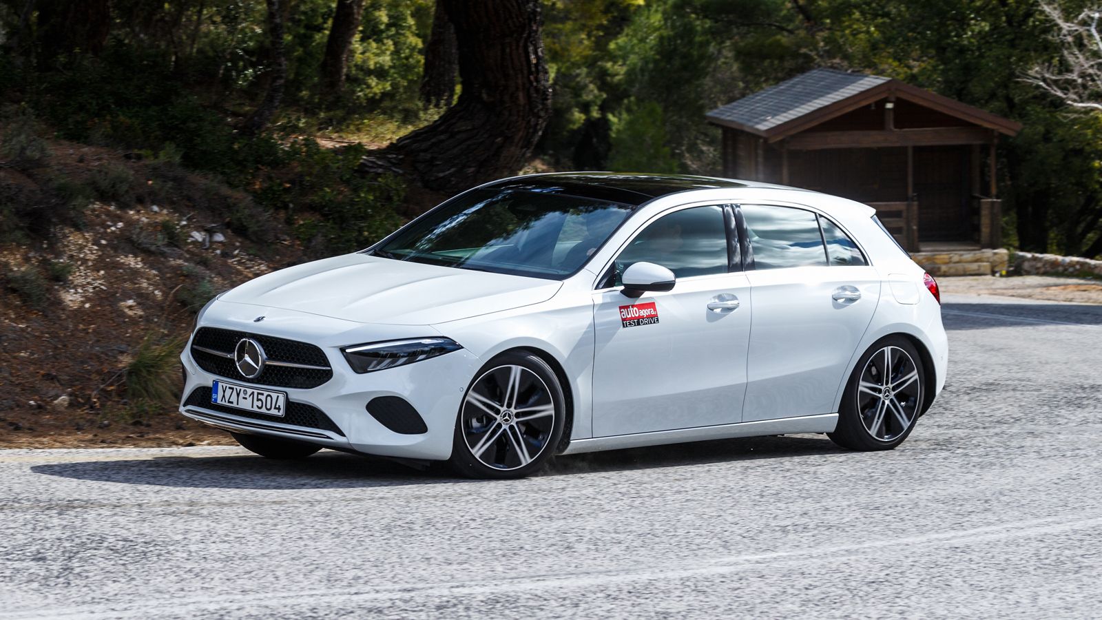 Mercedes A 200: Η πολυτέλεια της Mercedes σε τιμή που αλλάζει τα δεδομένα